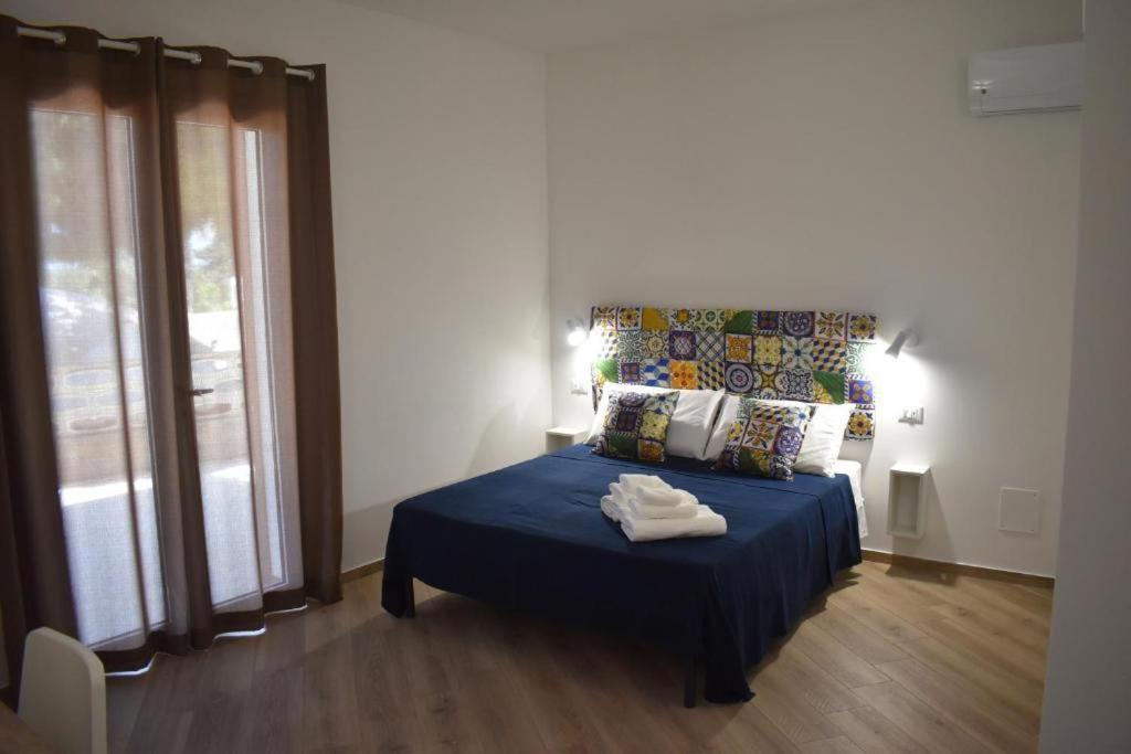 B&B Lastracu Castellammare del Golfo Exterior photo