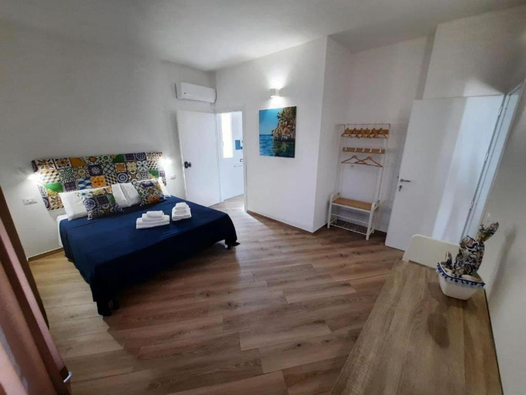B&B Lastracu Castellammare del Golfo Exterior photo